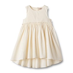 Wheat dress Vilna - Cream